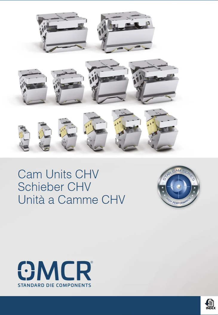 Aerial Cam Units CHV